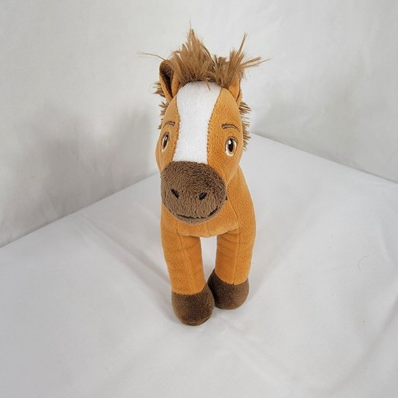 Spirit Untamed Riding Free Plush 8" SPIRIT Horse DreamWorks - Picture 3 of 7